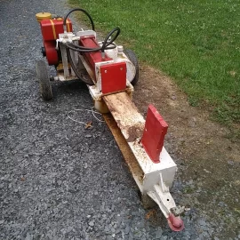 [Hearth.com] Log Splitter- Show us your log splitter.