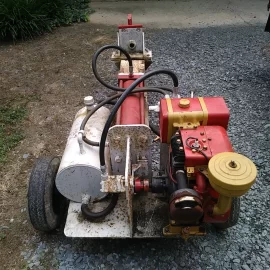 [Hearth.com] Log Splitter- Show us your log splitter.