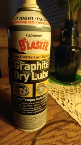 [Hearth.com] Door latch lube