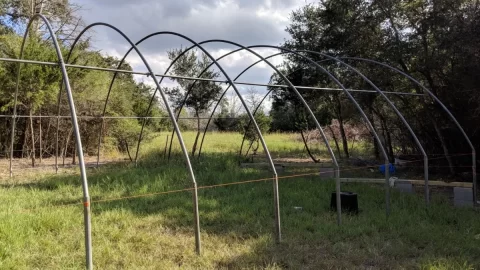 [Hearth.com] Picking a wood stove for a 30x36' hoop house.