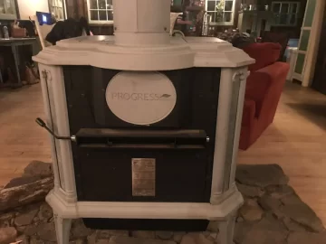 [Hearth.com] Progress Hybrid flue cleaning