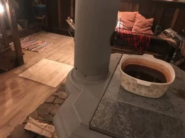 [Hearth.com] Progress Hybrid flue cleaning