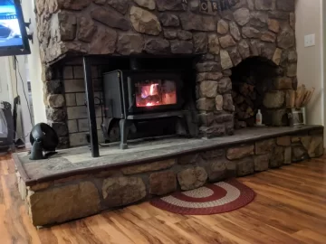 [Hearth.com] Cleaned and ready for winter