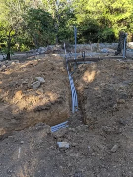 [Hearth.com] Post Hole Digger