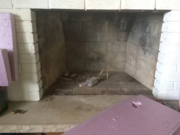 [Hearth.com] What to do with old fireplace?