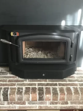 [Hearth.com] Regency i2400 insert install