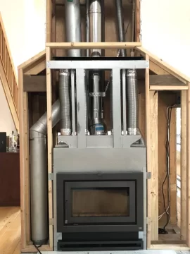 [Hearth.com] Replacing a heatilator prefab with FPX Apex 42