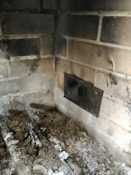 [Hearth.com] Smoke Up One Flue and Down The Other  --  Help!