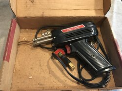 New Dual Heat Expert Soldering Gun Kit - LOL