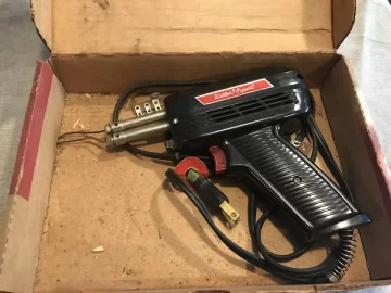 [Hearth.com] New Dual Heat Expert Soldering Gun Kit - LOL