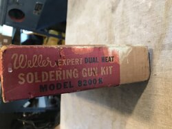 New Dual Heat Expert Soldering Gun Kit - LOL