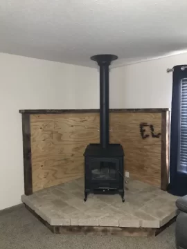 [Hearth.com] Englander NC 30 Install Round 3