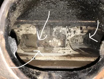 [Hearth.com] What is this damaged part on my Dutchwest?