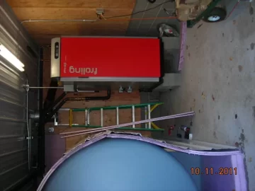 [Hearth.com] Indoor boiler located in shed?