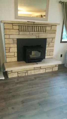 [Hearth.com] Fireplace smell after insert install