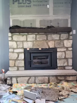 [Hearth.com] Finally Finished pic heavy