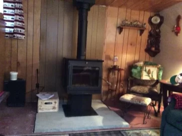 [Hearth.com] Need a wood stove for deer camp