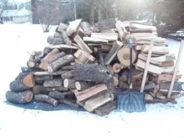 [Hearth.com] Pics of Maple, Oak, Cherry for next year!