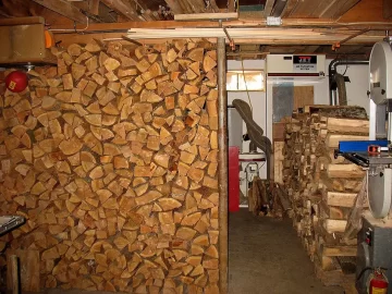 [Hearth.com] Who enjoys going to the woodshed?