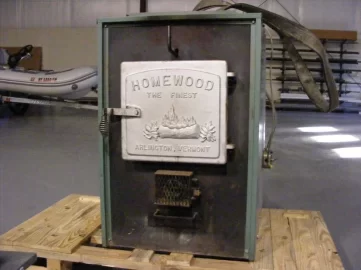 [Hearth.com] Homewood Lil’ One Wood Furnace