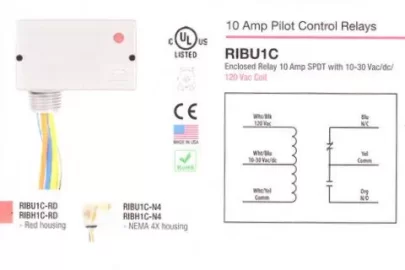 [Hearth.com] Tarm BLT control box