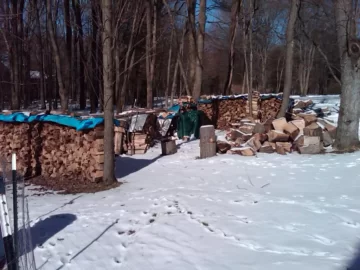 [Hearth.com] My firewood world