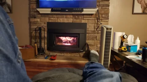 [Hearth.com] Conversion from Fireplace to Wood Burning Insert