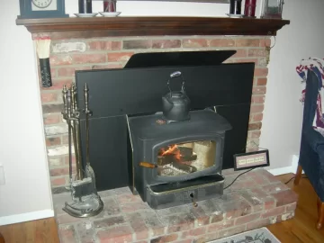 [Hearth.com] Conversion from Fireplace to Wood Burning Insert