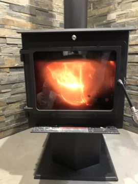 [Hearth.com] Help with EPA Summers Heat Wood STove