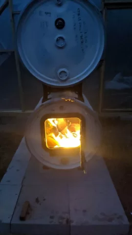 [Hearth.com] Picking a wood stove for a 30x36' hoop house.