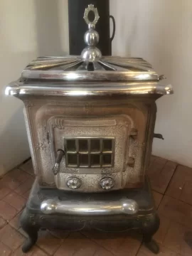 [Hearth.com] What kind of stove is this?