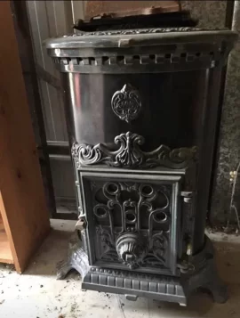 [Hearth.com] Assistance identifying this Godin burner