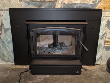 [Hearth.com] DIY Insert Install - Thanks to all of you!