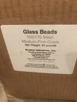 [Hearth.com] What blast media do you use for cleaning pellet stove parts - just got these 3 ??