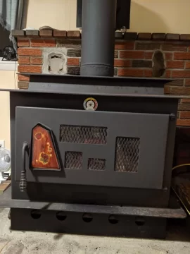 [Hearth.com] Can you help identify the following wood burning stove