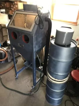 [Hearth.com] What blast media do you use for cleaning pellet stove parts - just got these 3 ??