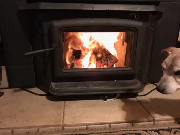 [Hearth.com] Finally, The PE Up & Running....