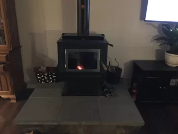 [Hearth.com] Pics Of Your Stove Burning... Right Now