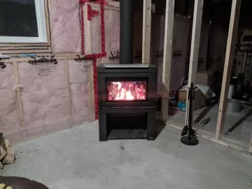 [Hearth.com] Pics Of Your Stove Burning... Right Now