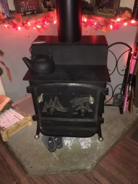 [Hearth.com] Fisher woodstove troubleshooting