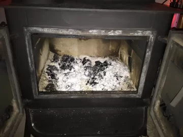 [Hearth.com] Fisher woodstove troubleshooting