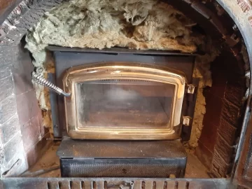 [Hearth.com] insulating regency i1100s