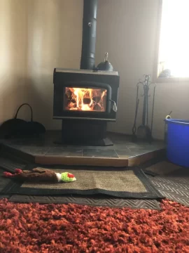 [Hearth.com] Pics Of Your Stove Burning... Right Now