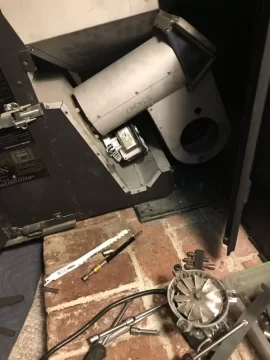 [Hearth.com] Anyone replace their Harman P52i Exhaust Blower? PITA!!