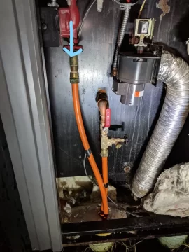 [Hearth.com] Pump on return side pumping AWAY from boiler?