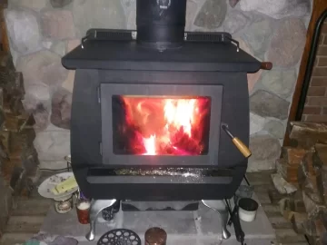 [Hearth.com] Pics Of Your Stove Burning... Right Now