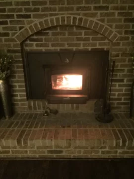 [Hearth.com] Pics Of Your Stove Burning... Right Now