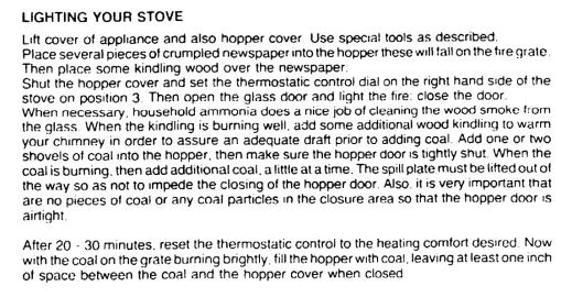 [Hearth.com] Surdiac Gotha 713 Hopper Question.