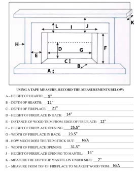 [Hearth.com] Metal Firebox Help