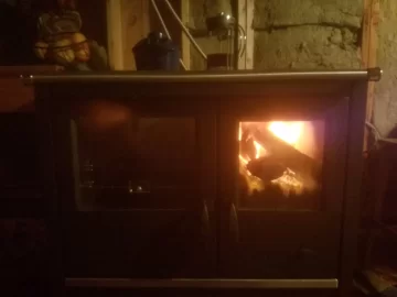 [Hearth.com] Pics Of Your Stove Burning... Right Now